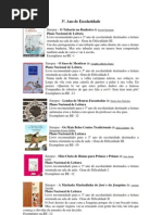 Catálogo - PNL - 3º Ano