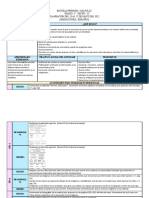 Planeación 1 Er Grado Semana 35