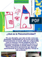 Psicomotricidad Congreso SEK