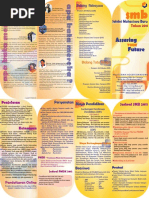 Download Leaflet Smb POLBAN 2011 by Regina Arifenty SN57906034 doc pdf