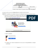 Fundamentos de Matemáticas: Taller II sobre operaciones con números enteros