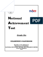 National_Achievement_Test_Grade_Six