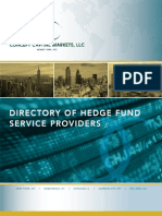 CCM - Directory of Service Providers - 11-2011