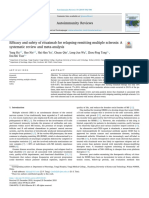 Rituximab EM Eficacia