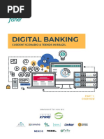 Digital Banking: Current Scenario & Trends in Brazil