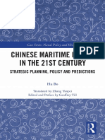 [Cass Series_ Naval Policy and History, 64] Hu Bo, Zhang Yanpei, Geoffrey Till - Chinese Maritime Power in the 21st Century Strategic Planning, Policy and Predictions (2019, Routledge) - libgen.li