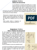 Calculo de Armaduras Metodo de Los Nodos