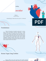 Cardiovascular System Disease by Slidesgo