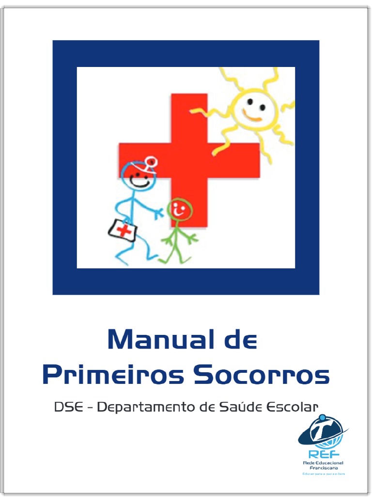Manual de Primeiros Socorros - PDF Download Grátis | PDF