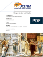 El Estado de Ciudadanía en El Derecho Romano