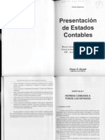 Gutiérrez (2021) Presentación de Estados Contables Cap. 1a3