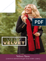 Velvet Yarn Accessories