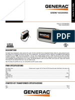 PMM Starter Kit & Individual PMMS: Description
