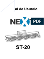 ST-20 español