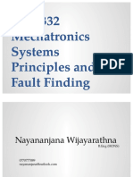 Qdoc - Tips - Mechatronics Systems Principles and Fault Finding