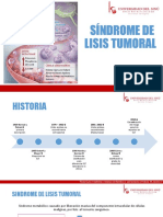 SD Lisis Tumoral