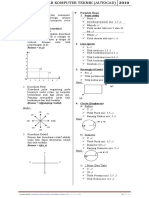 Modul Belajar Komputer Teknik Autocad 2010