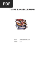 Download TUGAS BAHASA JERMAN by nuruldwie_lalala SN57907992 doc pdf