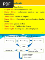 Ic-Engine Chapter 3&4