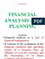 CH-2 Advanced Financial MGT