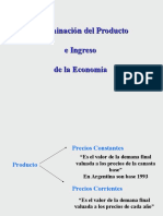 Clase I Cuentas Nacionales