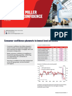 NZ Consumer Confidence June