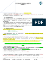 Ativid Pratica PCP - Prova-P2