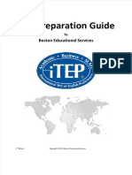 Vdocuments - MX - Official Itep Preparation Guide