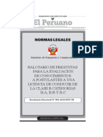 RESOLUCION DIRECTORAL #004-2020-MTC - 18 - Norma Legal Diario Oficial El Peruano