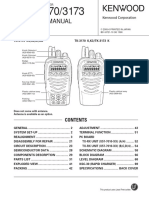 Manual de Servicio TK 3170-3173