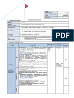 Ficha 03 Cajero