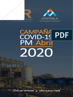 Campaña MR Covid-19