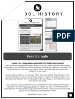 Spanish Armada Resource Sample