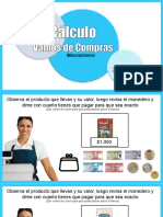 Calculo - de Compras