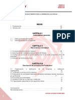 Informe de Prácticas Pre Profesionales de Contabilidad en Grupo Argos Representaciones SRL