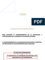 Sistema Internacional y Analisis Dimensional