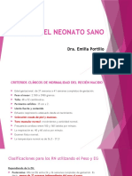 Clase 03 - Evaluacion Del RN Sano