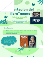 Disertacion Del Libro Momo Martin Orrego 6°A 3 (1) M