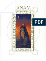 (Yutaka Izubuchi) ANAM - Record of Lodoss War Illustration Book