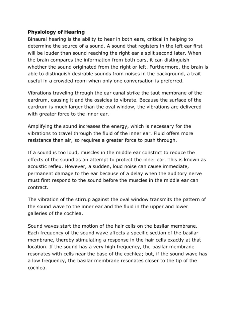 Physiology visual data 6