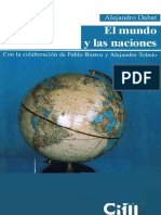 El Mundo y Las Naciones - Alejandro - Dabat - 1993