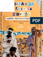 Lingua Gem e Justica Social Saberes Prat