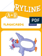 Flashcards Starter A-B