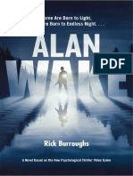 Alan Wake en Español