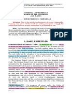 2022 January Bar Exam Modified Pre-week Materials-PDF