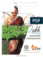 Mission 2020: Towards enhancing rural livelihoods