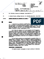 C08757 García Pizarro Guillermo 1971 Informe Preliminar Del Prospecto San Miguel