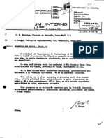 C08766 Broggi Rojas Jorge 1970 Informe Del Prospecto San Miguel Palpa - Ica