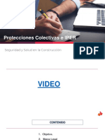 EPP y Protecciones Colectivas