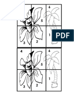 Rompecabezas Plantas